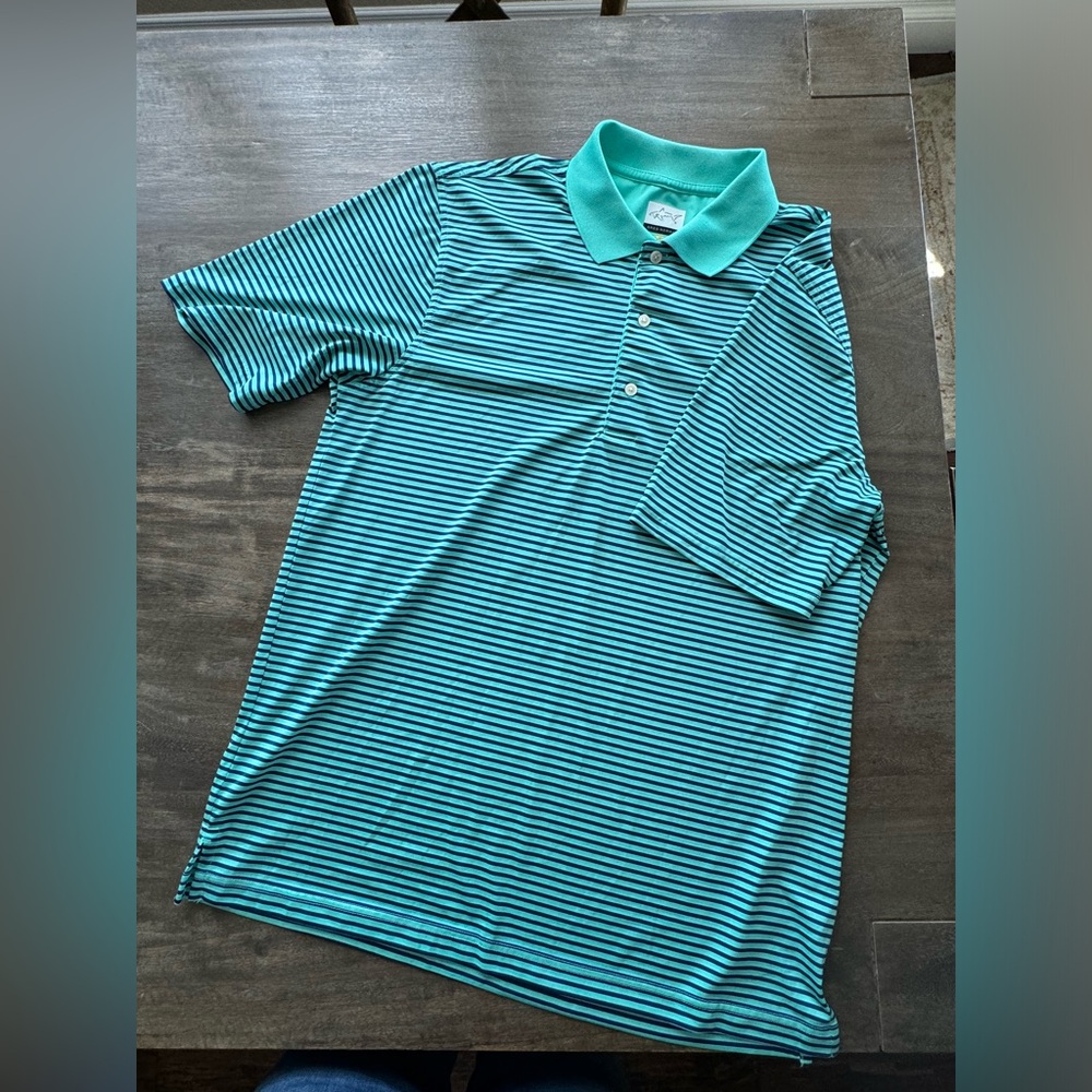 NWOT Greg Norman Golf Play Dry Shirt